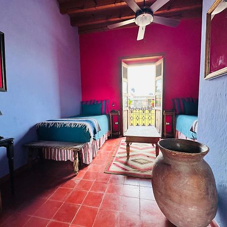 Posada De La Cruz#2 克雷塔罗 外观 照片